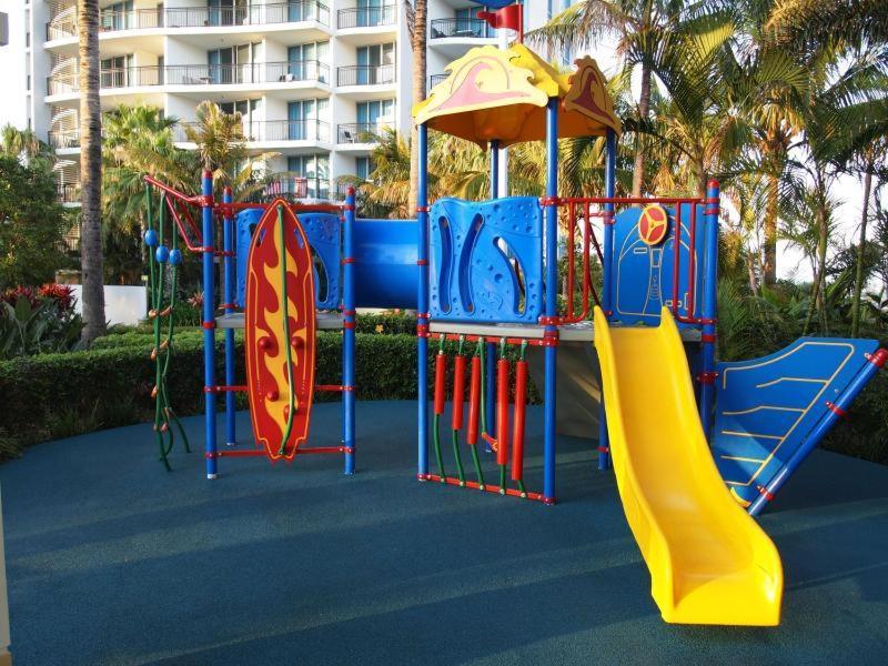 Апартаменти Deluxe Chevron Renaissance Голд-Кост Екстер'єр фото